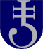 Coat of arms of Jesenice.gif