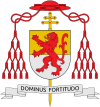 Coat of arms of Silvio Oddi.svg