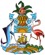 Coat of Arms of The Bahamas