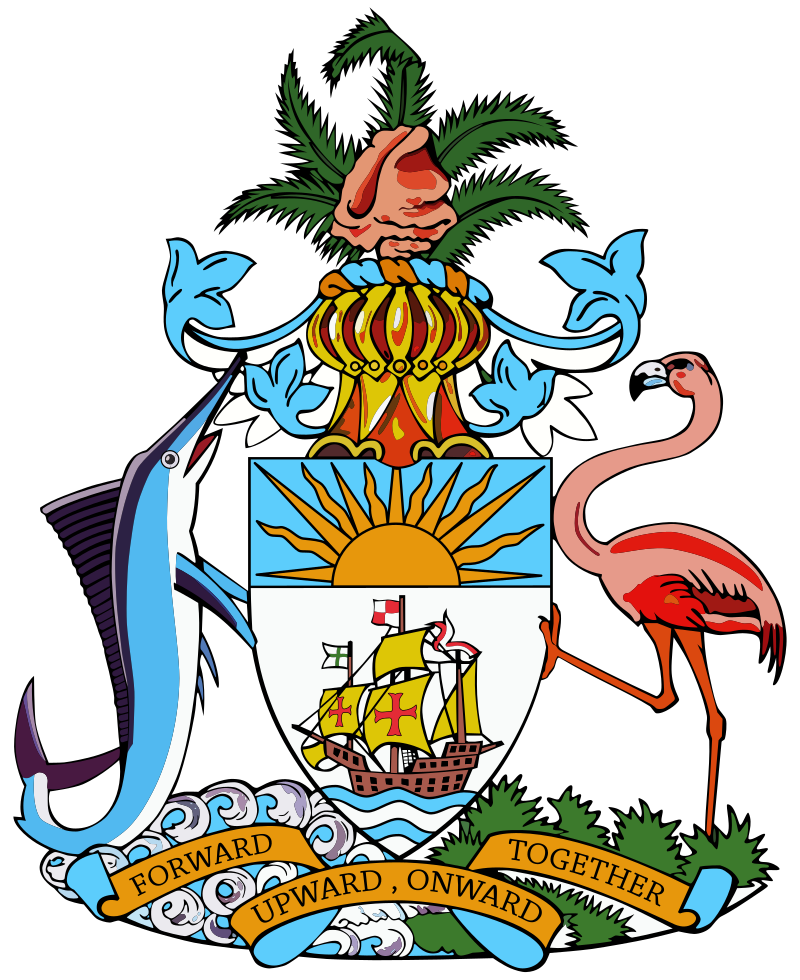 Escudo de armas de las Bahamas.svg