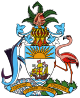 Bahamas - Escudo de Armas