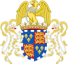 St John's Coat of Arms