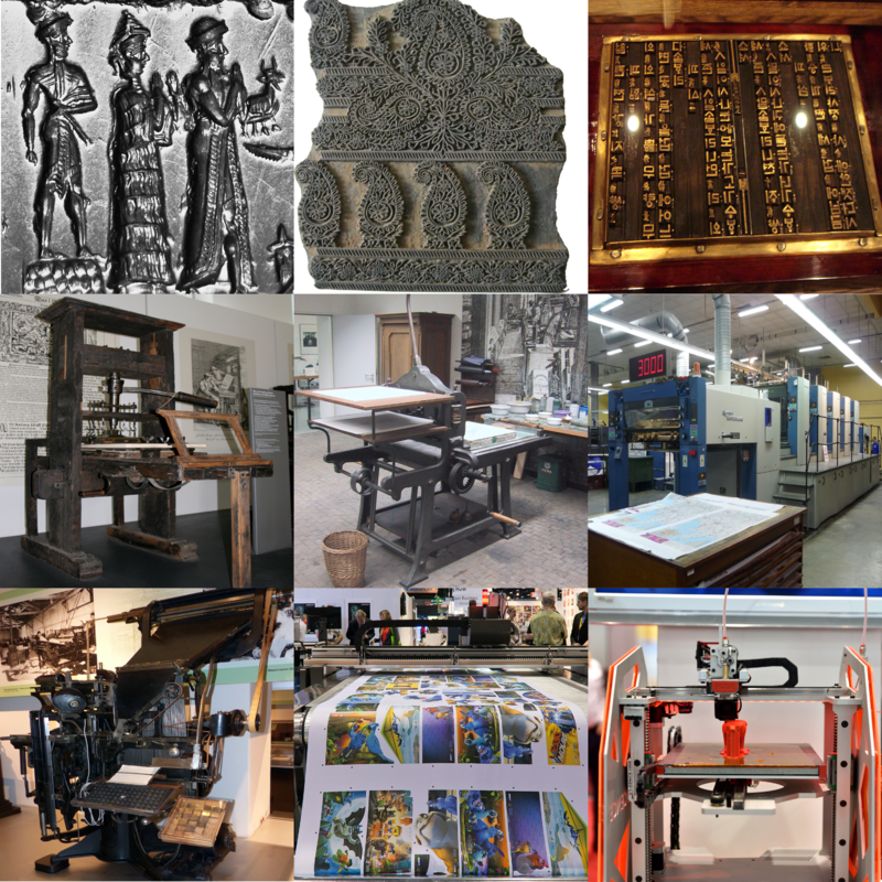 A Brief History of Printing Presses – Part 3: The Industrial Revolution