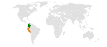 Thumbnail for Colombia–Peru relations