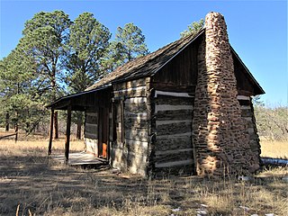 Pioneer Cabin (Colorado Springs, Colorado) Historic house in Colorado, United States