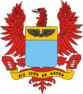 Thumbnail for File:Columbian airforce crest.png