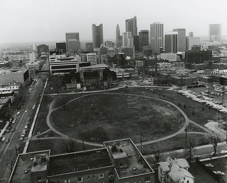 File:Columbus, Ohio aerial view of Deaf School Park-crop.jpg