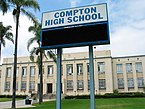 Compton High School billboard.jpg