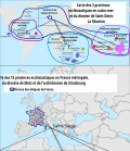 Vignette pour Listes des circonscriptions catholiques en France