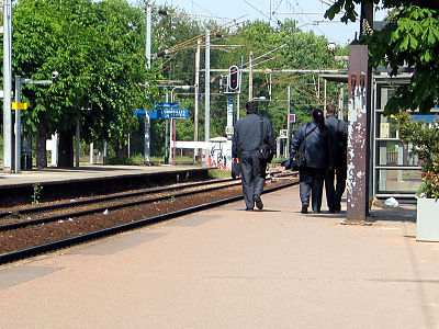 Station Cormeilles-en-Parisis