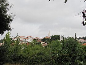 Távolság Cortes (Leiria)