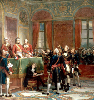 French Consulate Government of Revolutionary France from 1799 to 1804