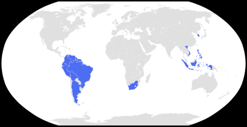 Siete maravillas naturales del mundo - Wikipedia, la enciclopedia libre