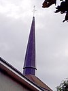 Campanario de la iglesia del convento