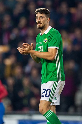 <span class="mw-page-title-main">Craig Cathcart</span> Northern Irish footballer