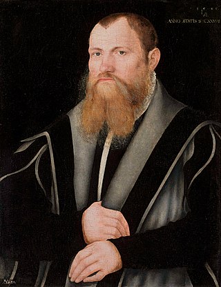 <span class="mw-page-title-main">Lucas Cranach the Younger</span> German Renaissance artist (1515–1586)