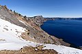 * Nomination Crater Lake. --King of Hearts 05:26, 3 November 2022 (UTC) * Promotion  Support Good quality.--Famberhorst 05:44, 3 November 2022 (UTC)