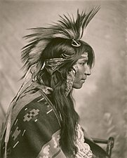 29/01: Amerindi cree de Saskatchewan (Canadà)