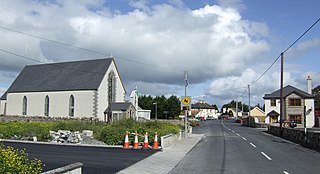 <span class="mw-page-title-main">Croagh</span> Village in mid County Limerick, Ireland