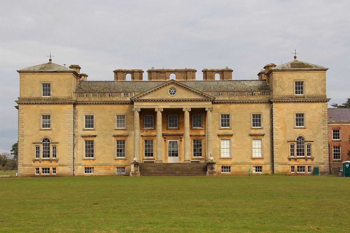 Croome Court Wikipedia - 