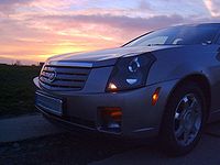 Cadillac CTS