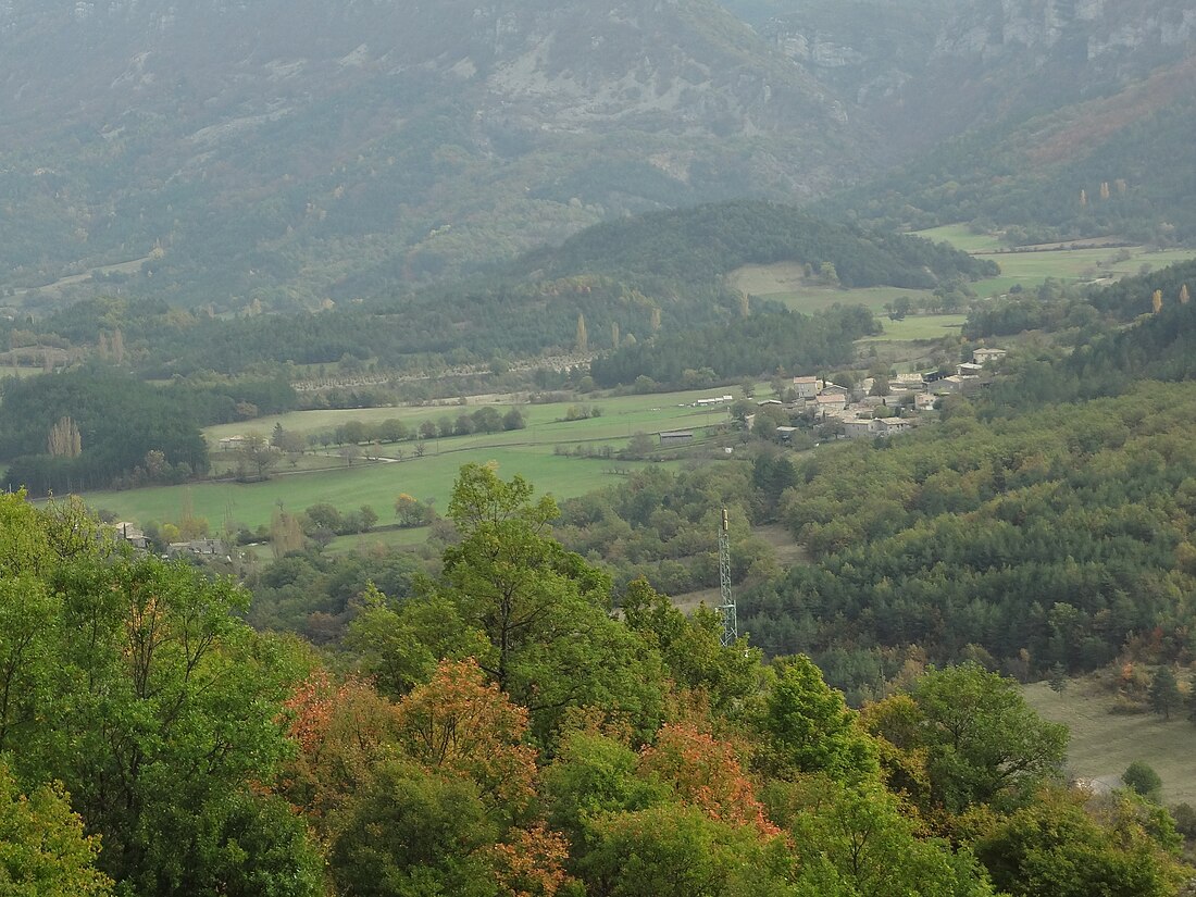 Curel (Alpi dell'Alta Provenza)