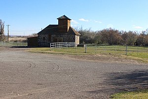 Custer Slaughter House