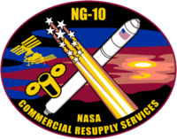 Cygnus NG-10 Patch.png