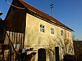 Bauernhof in der ehemaligen Hauptburg