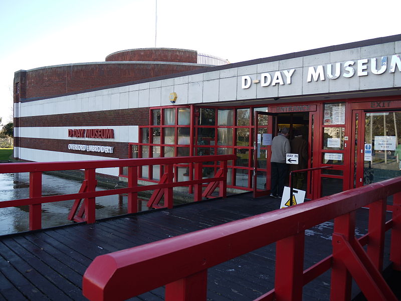 File:D-Day museum southsea.JPG