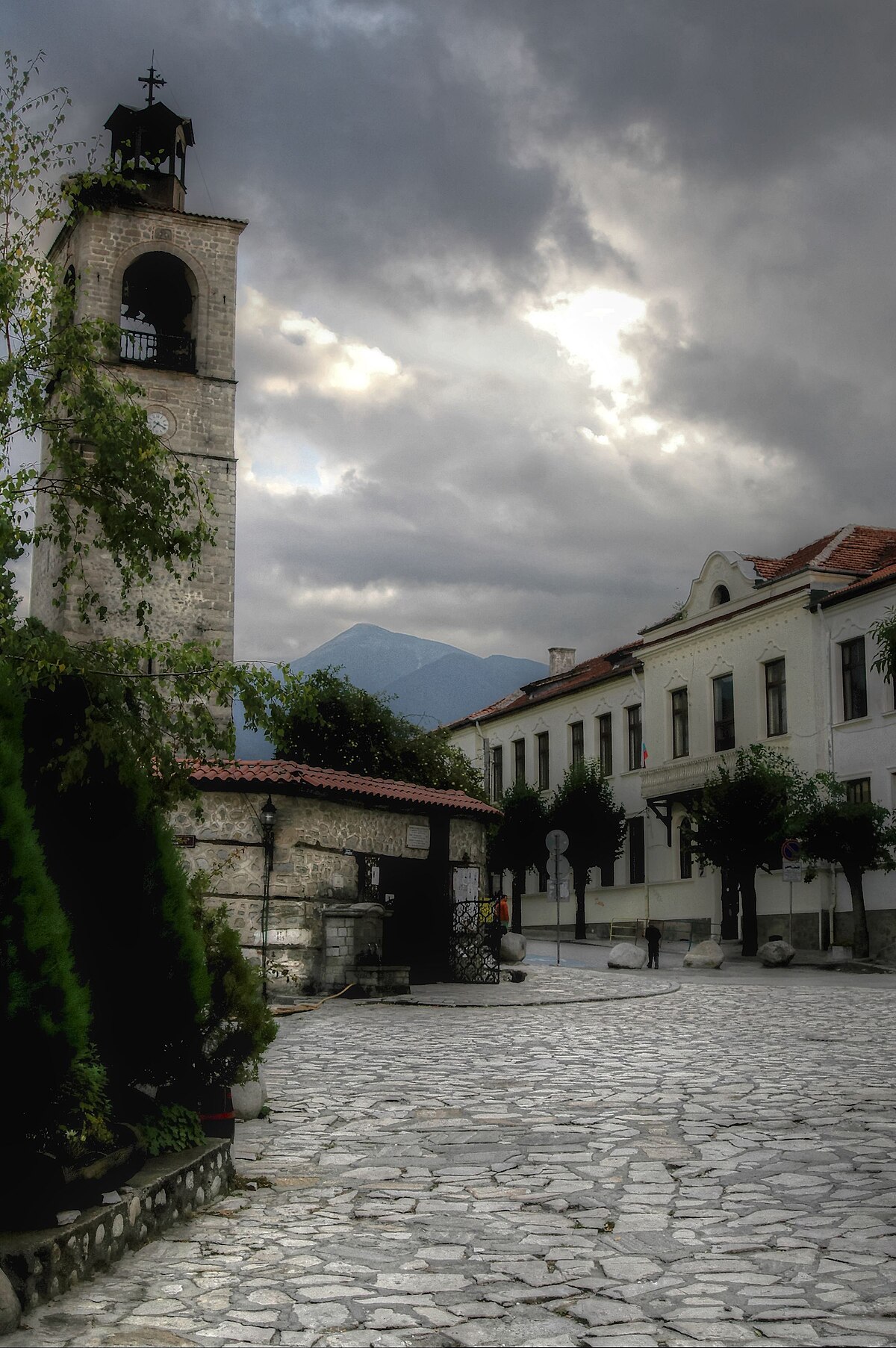 Церковь Святой Троицы Болгария