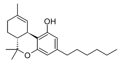 Tetrahydrocannabihexol