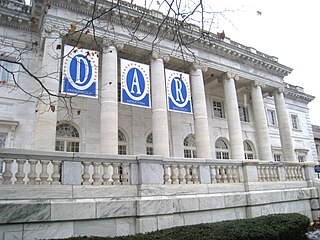 <span class="mw-page-title-main">DAR Museum</span> Museum in Washington, D.C.