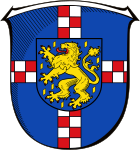 Coat of arms of the Limburg-Weilburg district