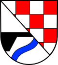 Coat of arms of the municipality of Nohen