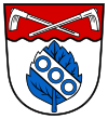 Wappen von Riedbach