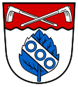 Riedbach címere