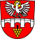 Wappen der Gemeinde Tauberrettersheim