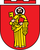 Wappen der Stadt Trier