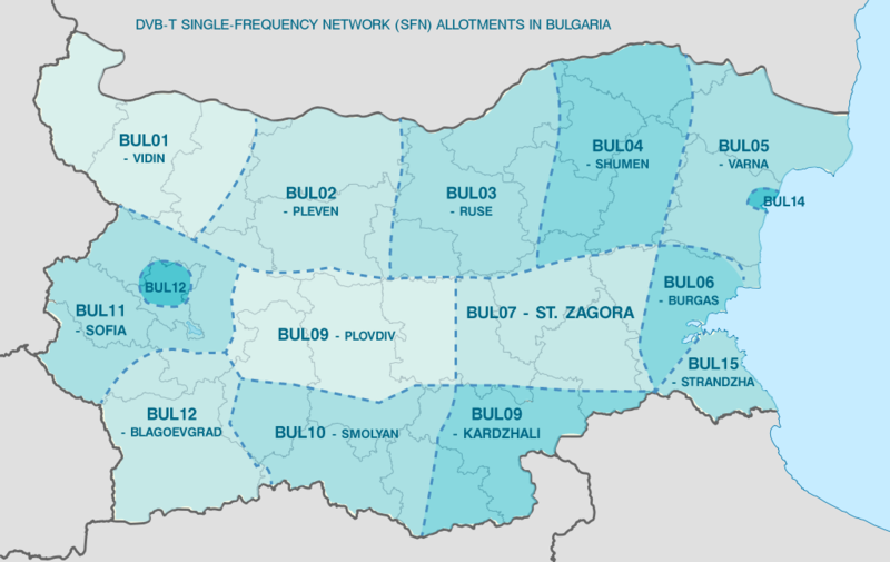 File:DVB-T single-frequency network (SFN) Allotments in Bulgaria.png