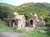 Монастир Дадіванк, IX—XIII століття