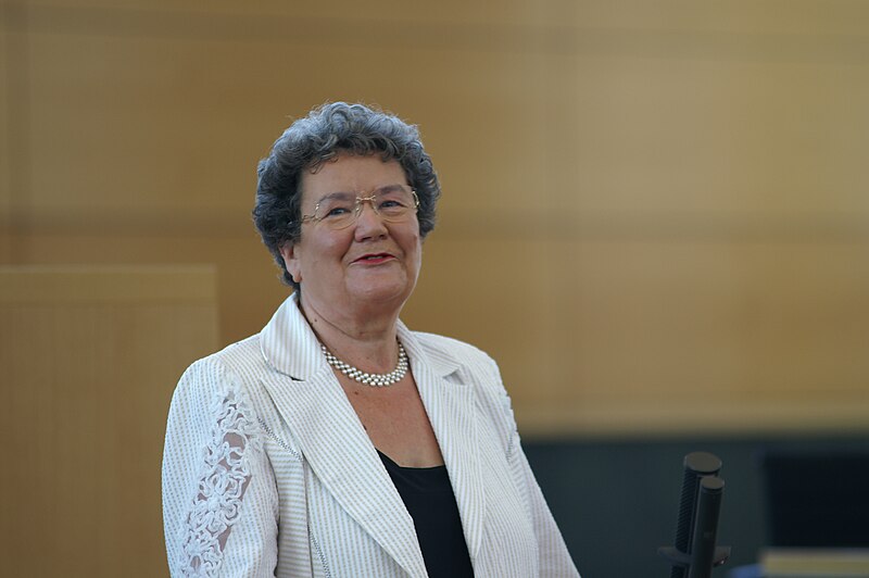 File:Dagmar Schipanski, Tag der Offenen Tür.jpg