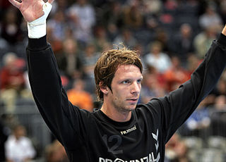 <span class="mw-page-title-main">Dan Beutler</span> Swedish handballer (born 1977)