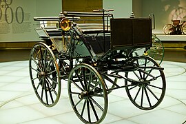 Daimler Schroedter-Wagen (1892)