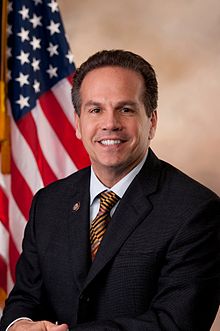 Congressmen Dave Cicilline (D-RI)