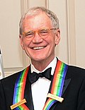 Thumbnail for List of awards and nominations received by David Letterman