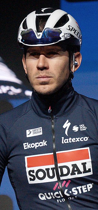 <span class="mw-page-title-main">Davide Ballerini</span> Italian bicycle racer