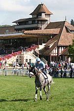 Vignette pour Hippodrome de Deauville-Clairefontaine