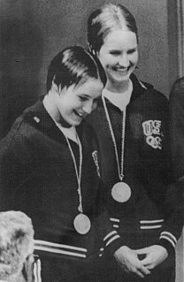 Deena Deardurff American swimmer