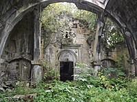 Դեղձուտի վանք Deghdznut monastiri